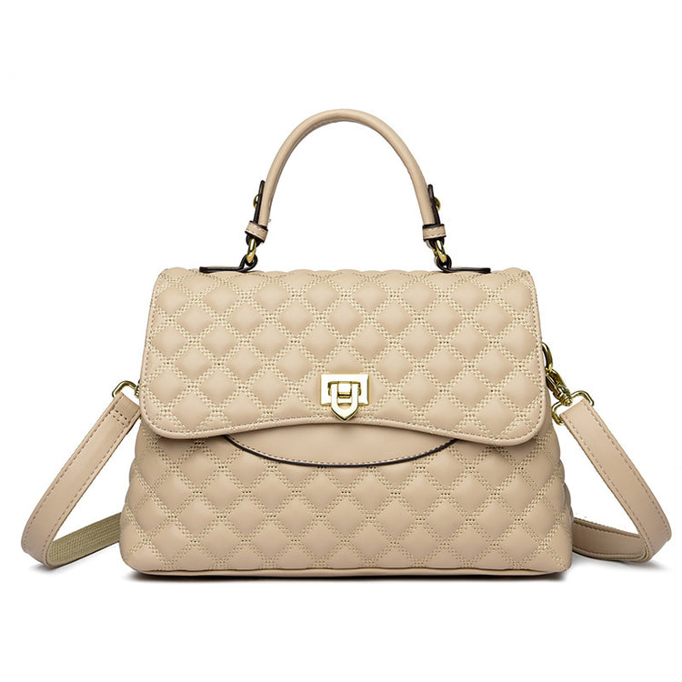 Fashion Messenger Bag Elegant Female Handbags Shoulder Bag Female - Swefashionstore