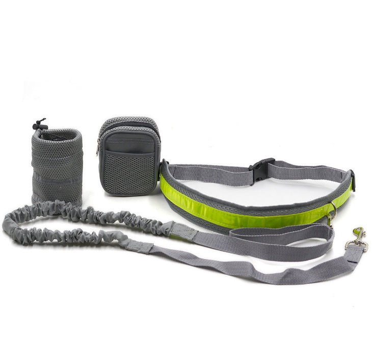 Adjustable Hands Free Dog Leash - Swefashionstore