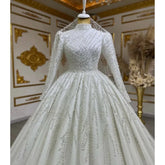 Bride Owner Wedding Dress Trailing Wedding Pettiskirt - Swefashionstore