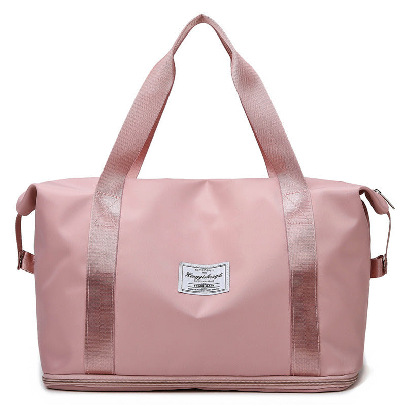 Große Kapazität Reisetasche Fitness Gym Schultertasche