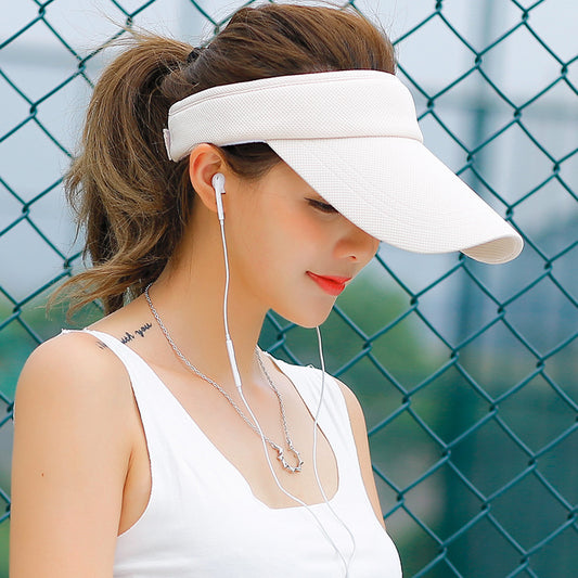 Sun Hat Visor Caps