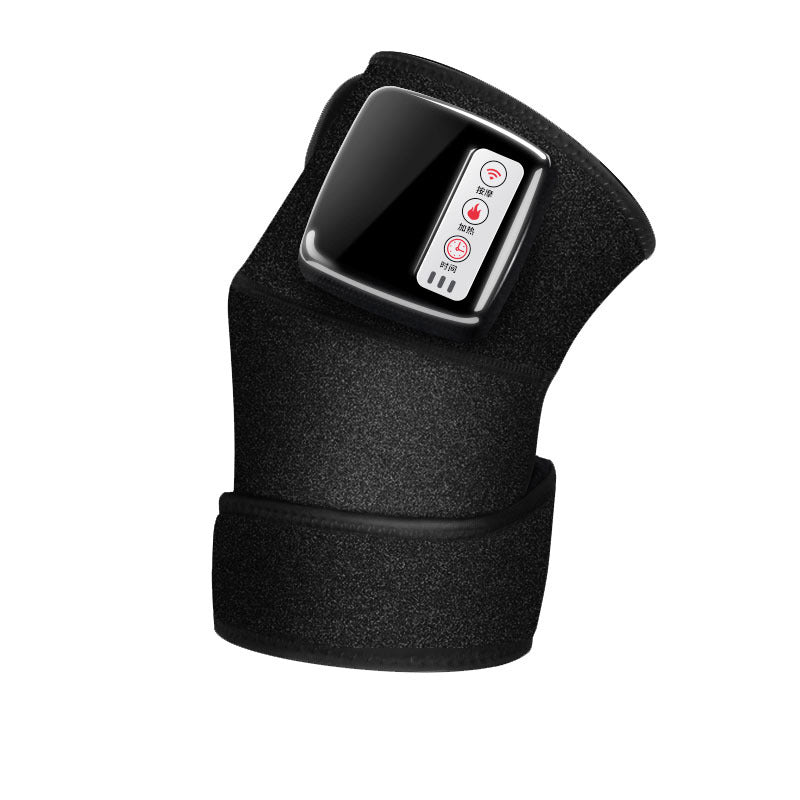Electric Infrared Heating Knee Massager Vibration Therapy
