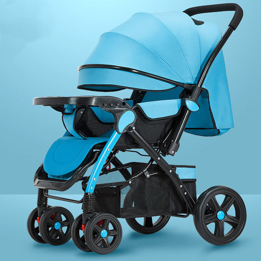 NEW Baby STROLLERS Are Light And Easy To Fold