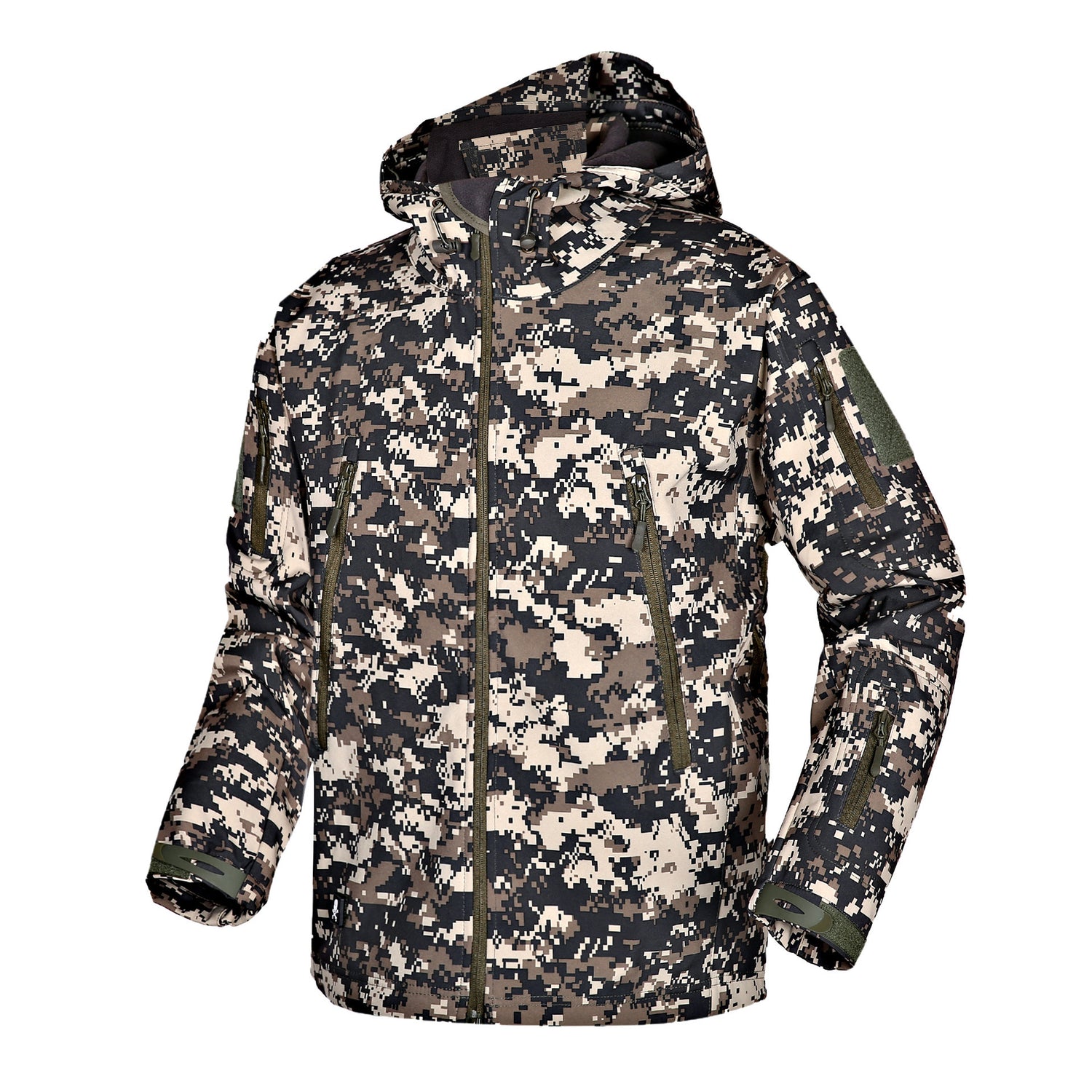 Autumn And Winter Men&