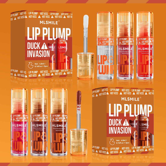 Lip Care Oil Transparent Lip Gloss