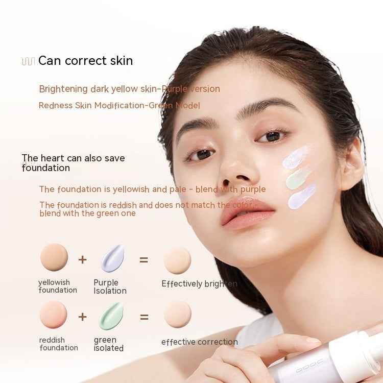 Makeup Primer Make-up Primer Invisible Pore Sun Protective Concealer