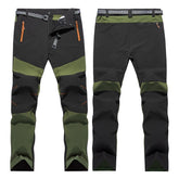 OUTDOOR Stretch And Loose Plus Size Climbing Pants - Swefashionstore