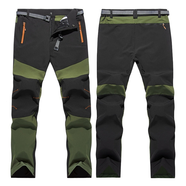 OUTDOOR Stretch And Loose Plus Size Climbing Pants - Swefashionstore