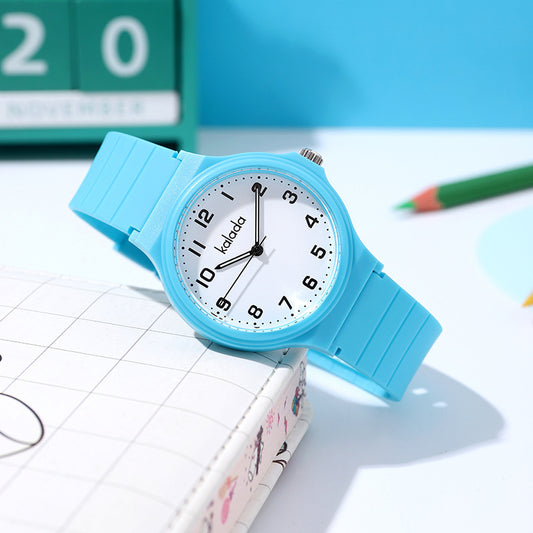 Fashion Sporty Simplicity Casual Style Unisex Watch