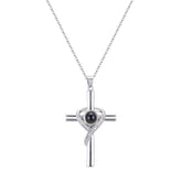 I Love You Projection Necklace - Swefashionstore