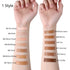 LangManni Makeup Liquid Foundation Oil Control Concealer - Swefashionstore
