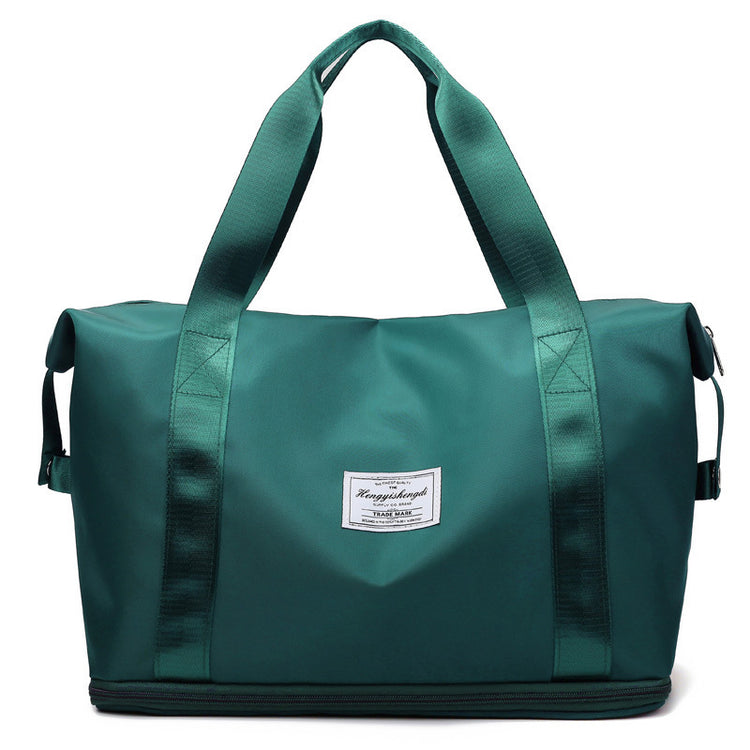 Large Capacity Travel Bag Fitness Gym Shoulder Bag - Swefashionstore
