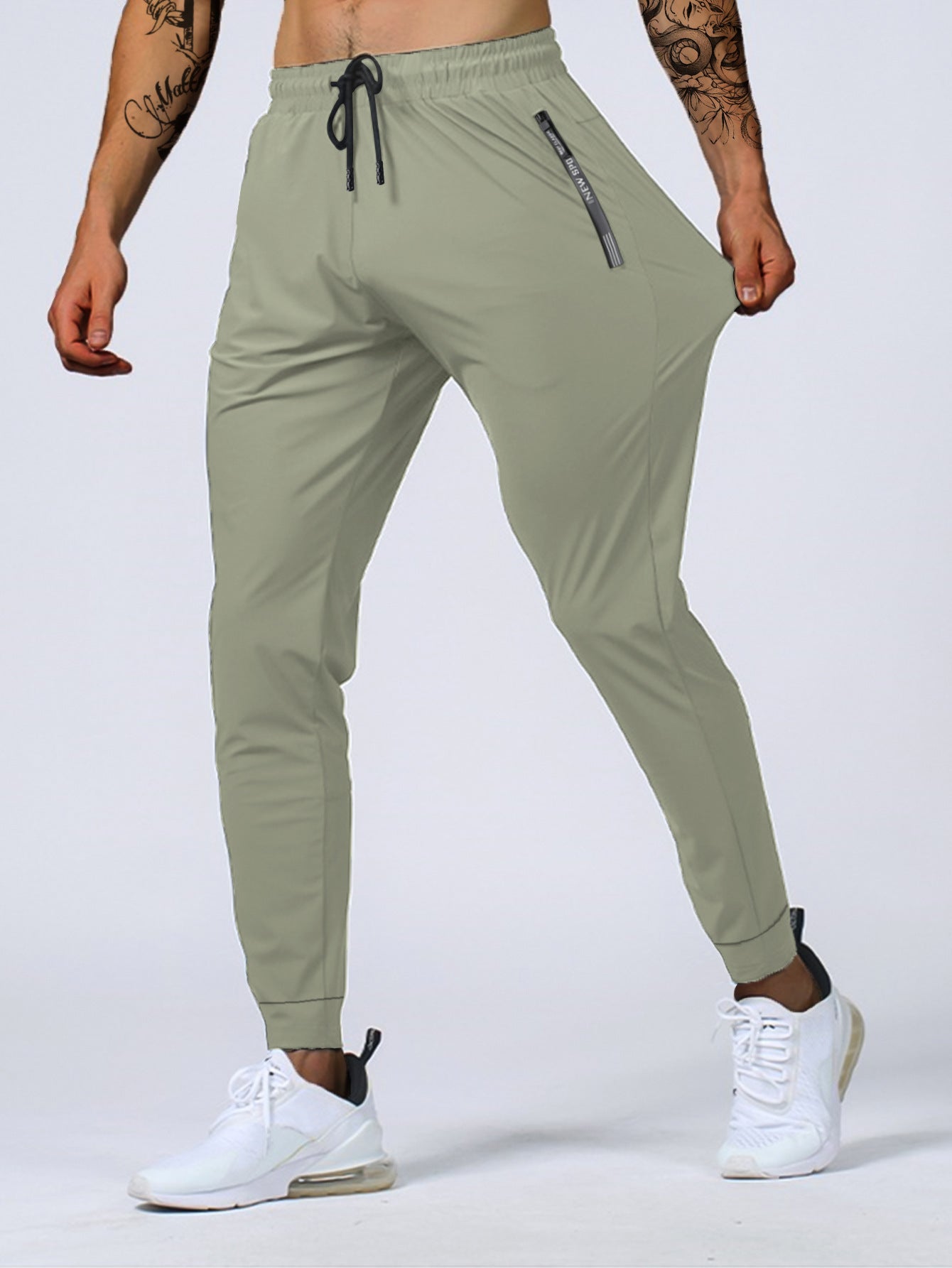 Herren Jogginghose Sporthose Yoga Gym Training Freizeithose