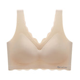Underwear Women Are Comfortable Traceless And Steel Rimless - Swefashionstore