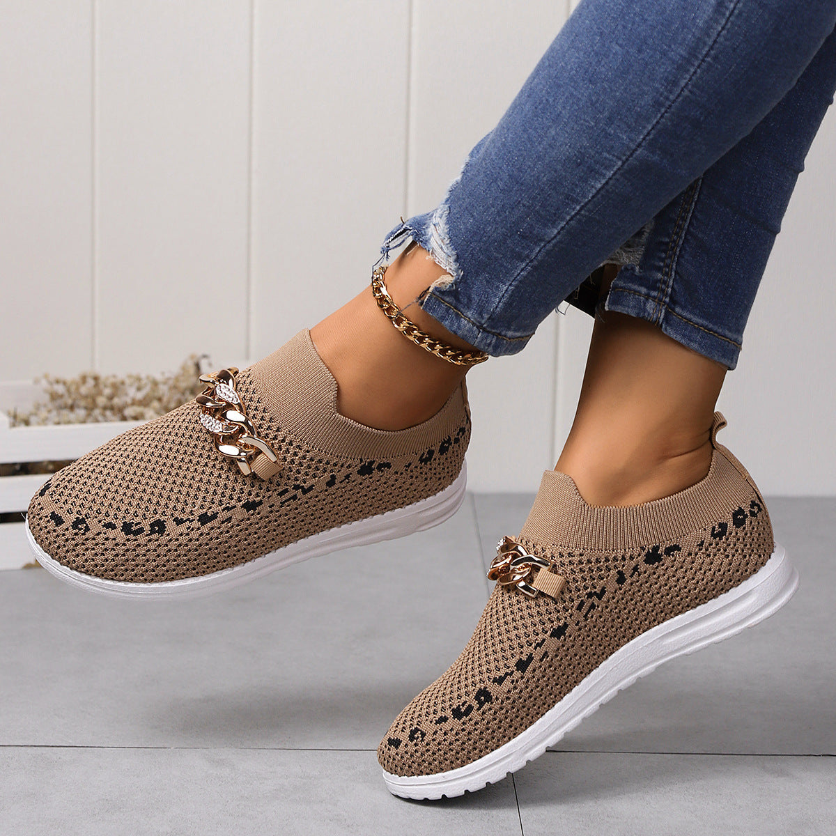 Fashion Casual And Lightweight Women&