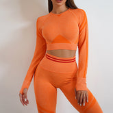 Seamless Yoga Pants for Sports, Gym, and Fitness - Swefashionstore