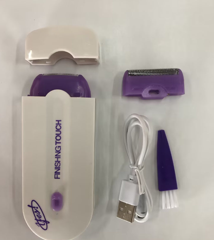 Electric Hair Removal Instrument Laser Hair Removal Shaver - Swefashionstore