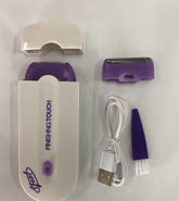 Electric Hair Removal Instrument Laser Hair Removal Shaver - Swefashionstore
