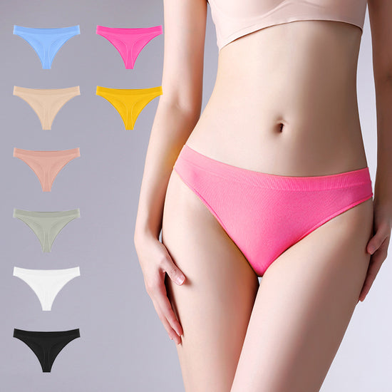 Women Underwear Seamless Sports Fitness Wide Waist - Swefashionstore