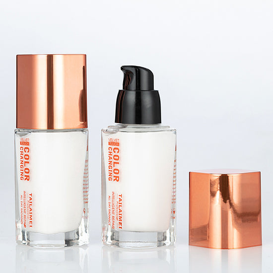 Velvet Touch Warm skin tone liquid foundation - Swefashionstore