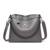 Large Capacity Crossbody Casual Shoulder Handbag