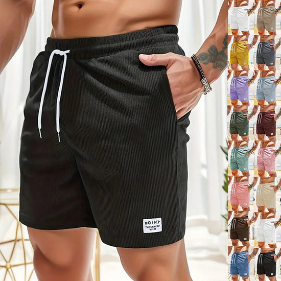 Shorts Summer Sports Short Pants Mens Clothing - Swefashionstore