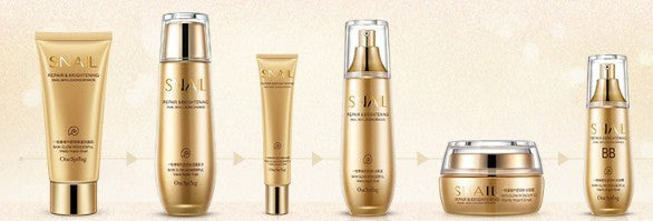 6pcs Moisturizing and Hydrating Care Set Cosmetics for Radiant Skin - Swefashionstore