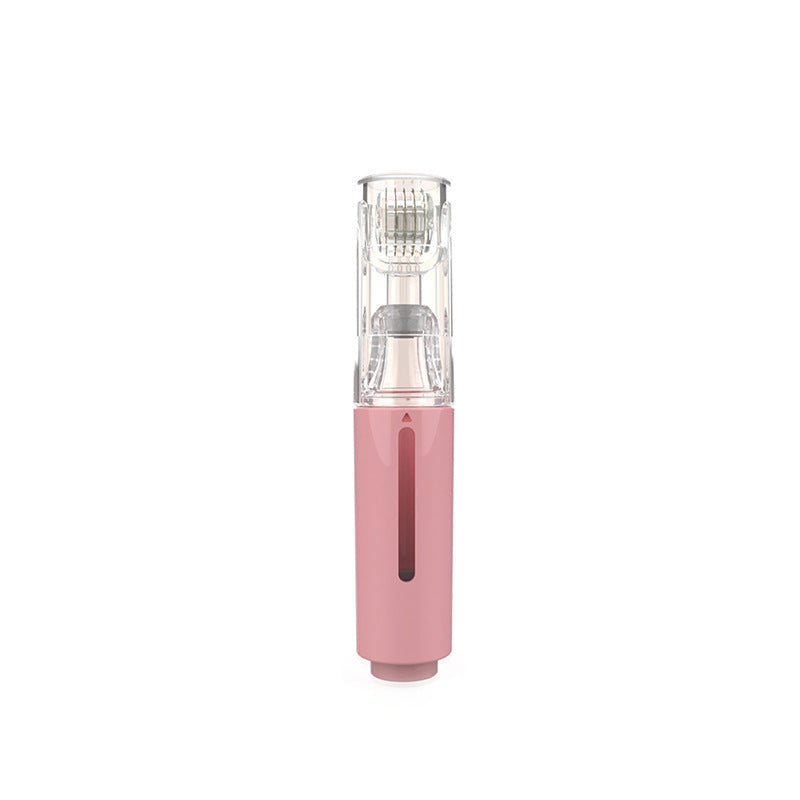 3 In 1 Lip Care Roller Beard Growth Treatment &amp; Serum Applicator