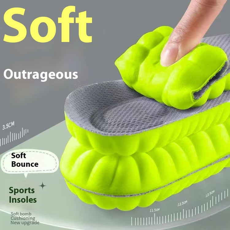 Insole Sports Shock Absorption Arch - Swefashionstore