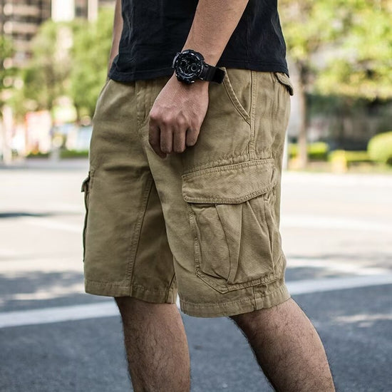 Heavy SUMMER Fashion Trend All-matching Casual Pants - Swefashionstore