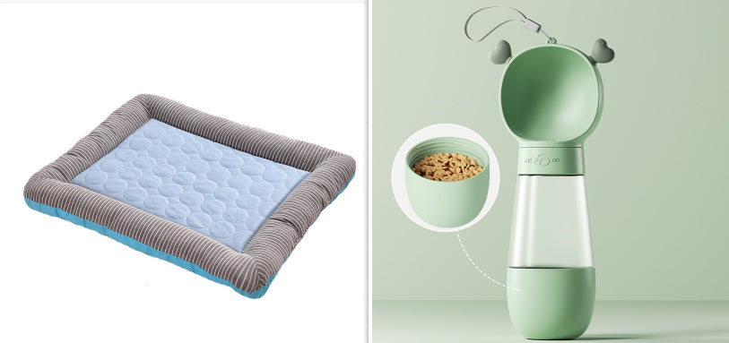 Pet Cooling Pad Bed For Dogs Cats - Swefashionstore
