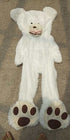Giant Teddy Bear Plush Toy Huge  Soft Toys  Leather Shell - Swefashionstore