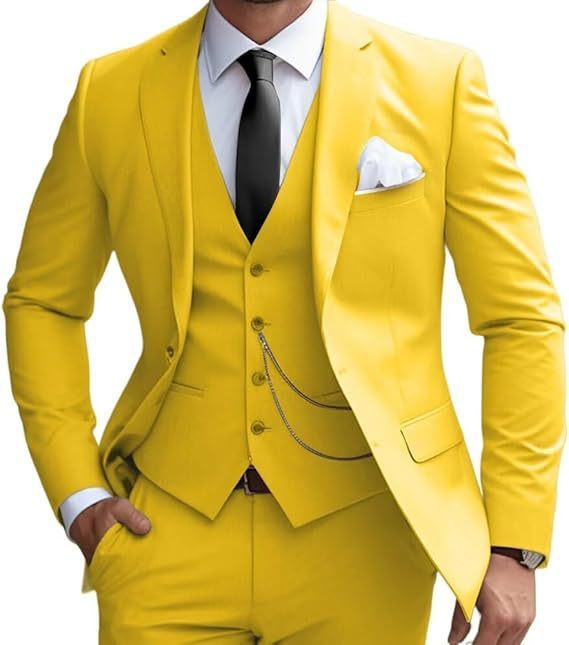 Suit Slim Fit Business Suit Banquet Temperament Formal Dress For Men - Swefashionstore
