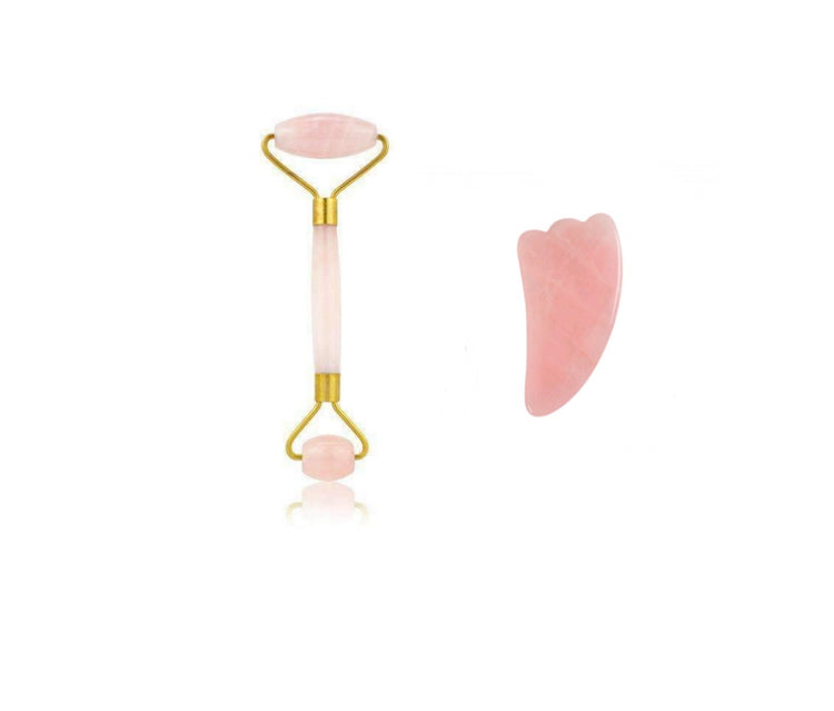 Beauty Jade Massage Facial Massage Beauty Massage Roller - Swefashionstore