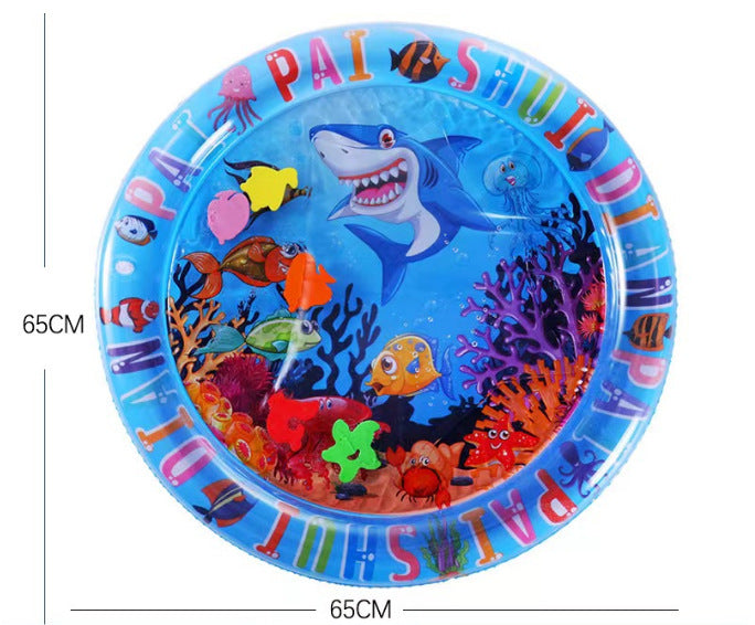 Summer Cooling Pet Water Bed - Swefashionstore