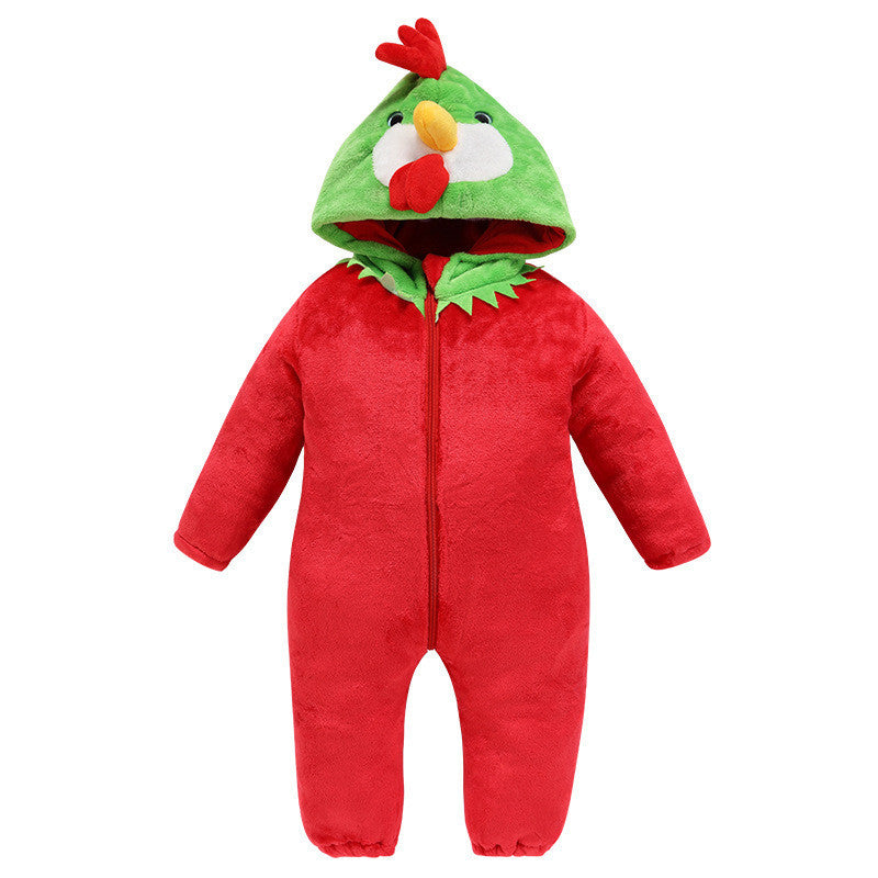 Baby Rompers Winter Autumn Clothes - Swefashionstore