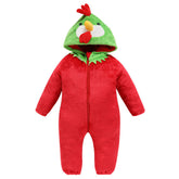Baby Rompers Winter Autumn Clothes - Swefashionstore