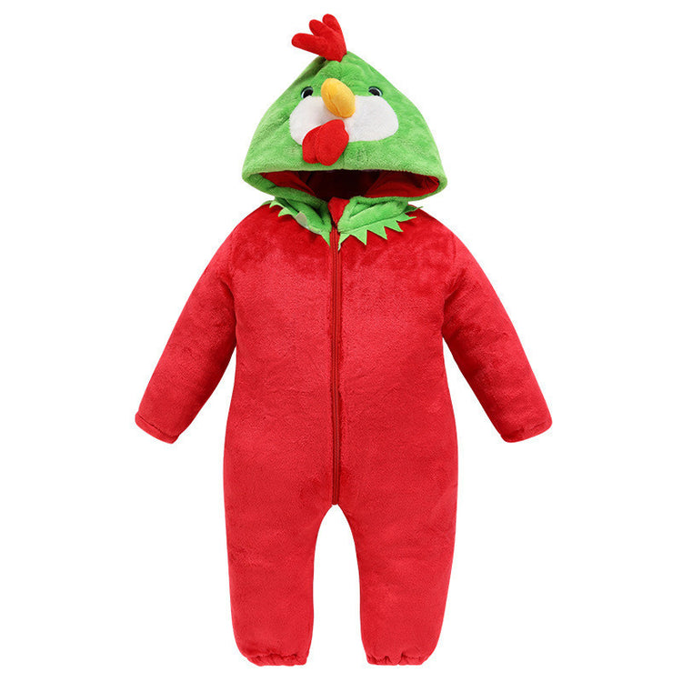 Baby Rompers Winter Autumn Clothes - Swefashionstore