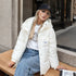 Thickened Autumn And Winter Coat For Women - Swefashionstore