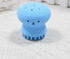 Cartoon octopus silicone wash brush foaming cleansing brush Manual facial massage brush cleansing brush brush bubbler