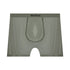 Satin Ice Silk Breathable Single-layer Bottom Crotch Seamless Boxers - Swefashionstore