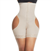 Women Shapewear High Waist Butt Lifter Tummy Control Underwear Workout Waist Trainer Corset - Swefashionstore