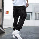 Multi-pocket Cargo Pants Men&