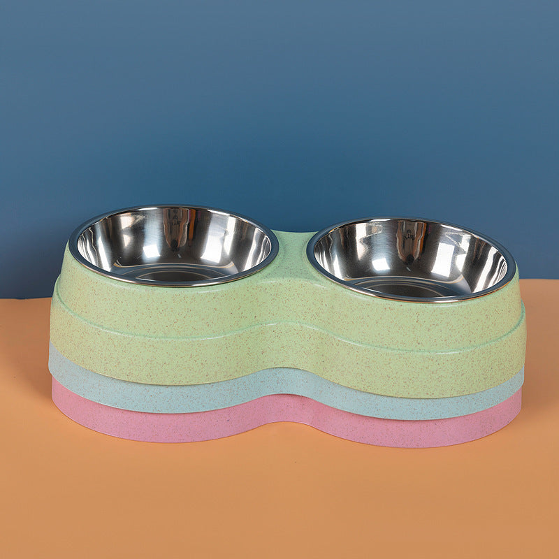 Futternäpfe für Hunde, Wassernapf, Edelstahl