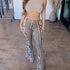 High Elastic Pants - Swefashionstore