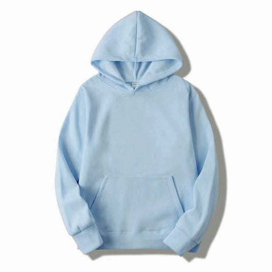 BEST SELLER UNISEX Thick Solid Color Hoodie