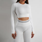 Seamless Yoga Pants for Sports, Gym, and Fitness - Swefashionstore