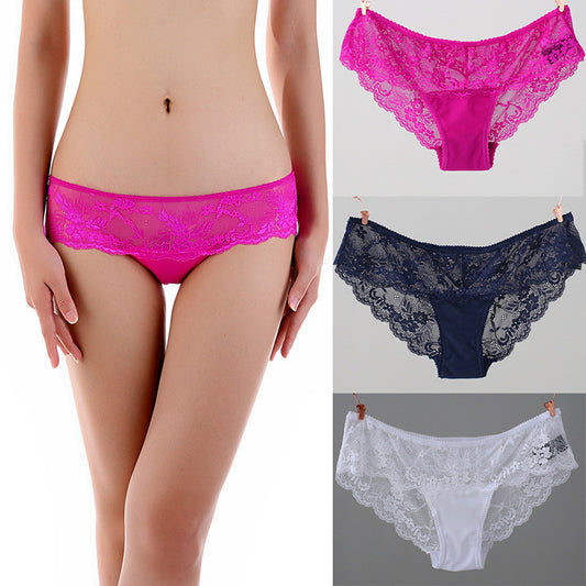 Damen-Unterwäsche aus NYLON Tech mit niedriger Taille