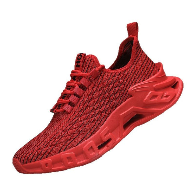 Plus Size Breathable Mesh Surface Popular Leisure Sports Running Blade Men&