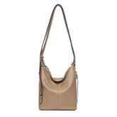 First Layer Cowhide Casual Multi-functional Elegant Bag